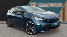 CUPRA Born 169kW e-Boost V2 58kWh 5dr Auto Electric Hatchback